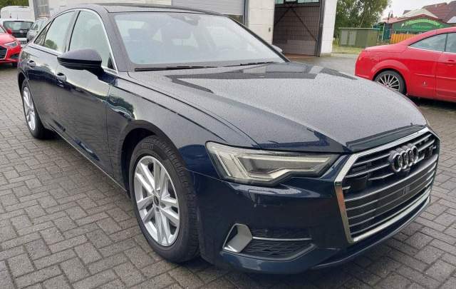 Audi A6 45TDI Mild Hybrid Quattro Tiptronic