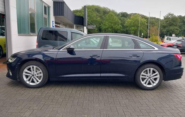 Audi A6 45TDI Mild Hybrid Quattro Tiptronic