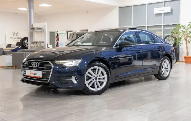 Audi A6 45TDI Mild Hybrid Quattro Tiptronic