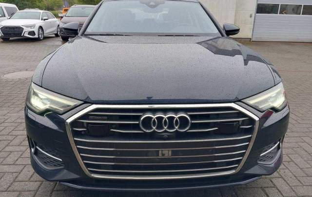 Audi A6 45TDI Mild Hybrid Quattro Tiptronic