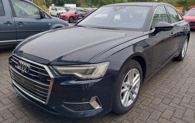 Audi A6 45TDI Mild Hybrid Quattro Tiptronic