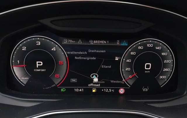 Audi A6 45TDI Mild Hybrid Quattro Tiptronic