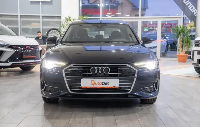 Audi A6 45TDI Mild Hybrid Quattro Tiptronic