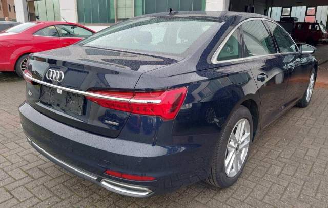 Audi A6 45TDI Mild Hybrid Quattro Tiptronic