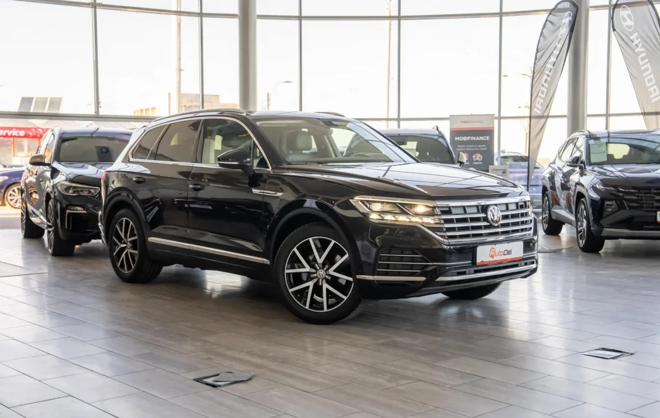 Volkswagen Touareg 3.0TDI 4Motion Tiptronic "Atmosphere"