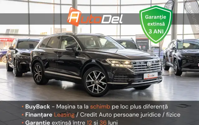 Volkswagen Touareg 3.0TDI 4Motion Tiptronic "Atmosphere" - 2019