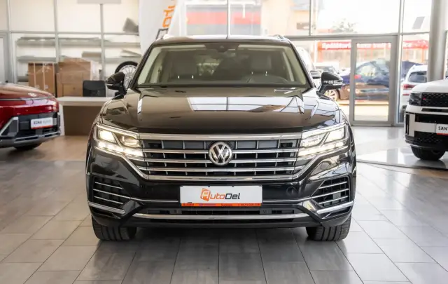 Volkswagen Touareg 3.0TDI 4Motion Tiptronic "Atmosphere"