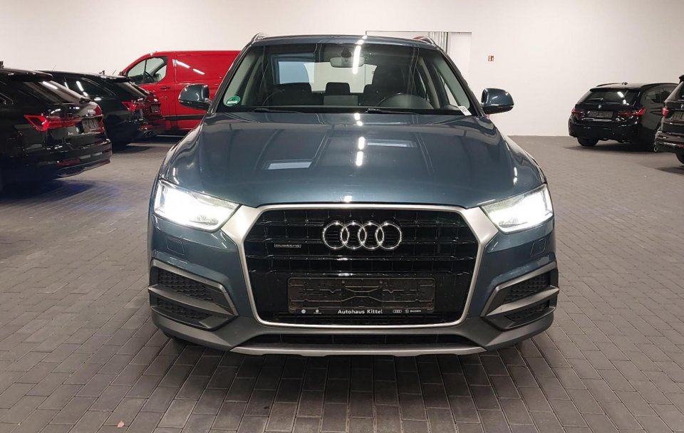 Audi Q3 2.0TFSI Quattro S-Tronic