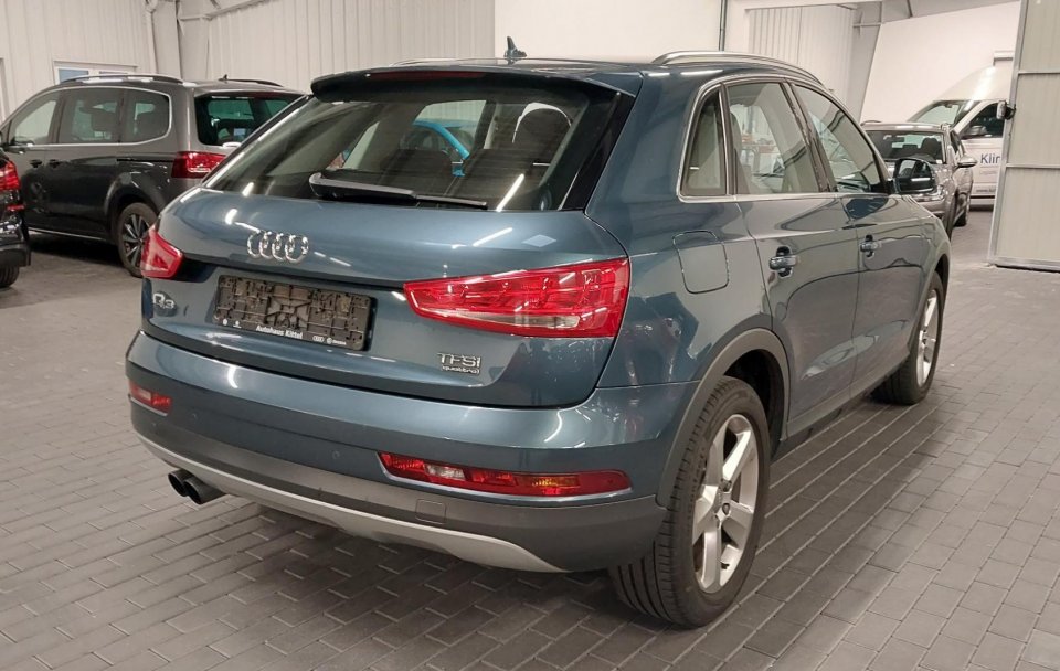 Audi Q3 2.0TFSI Quattro S-Tronic