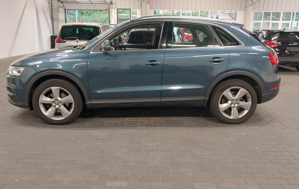 Audi Q3 2.0TFSI Quattro S-Tronic