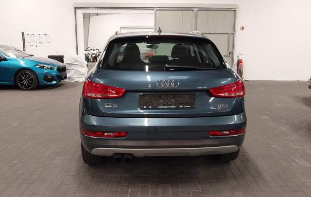 Audi Q3 2.0TFSI Quattro S-Tronic