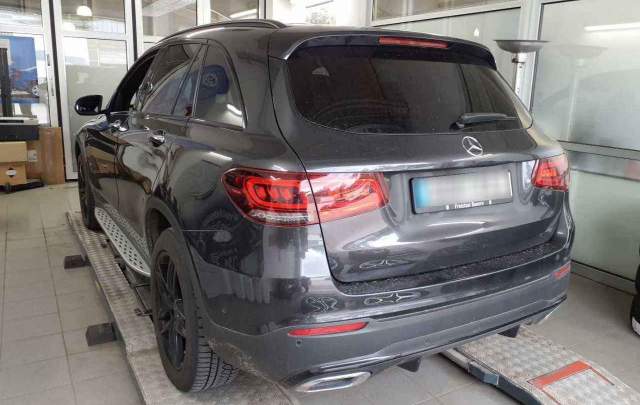 Mercedes-Benz GLC 300de 2.0Plug-in Hybrid 4Matic "AMG Line"