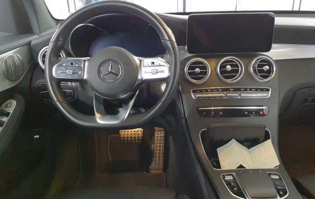 Mercedes-Benz GLC 300de 2.0Plug-in Hybrid 4Matic "AMG Line"