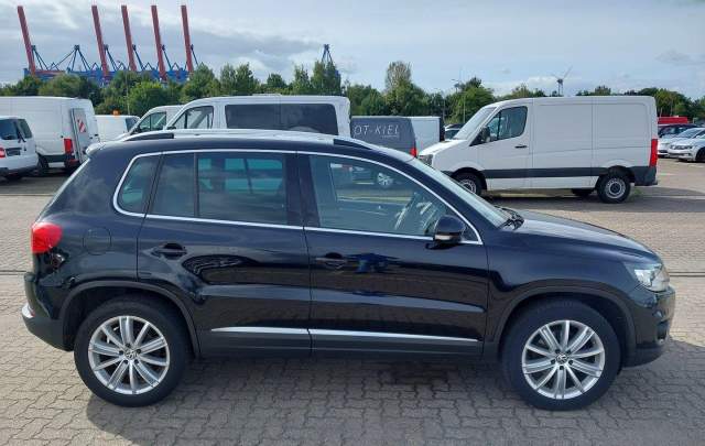 Volkswagen Tiguan 2.0TDI BMT 4Motion DSG "Sport & Style"