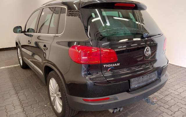 Volkswagen Tiguan 2.0TDI BMT 4Motion DSG "Sport & Style"