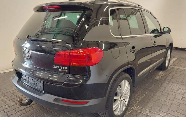 Volkswagen Tiguan 2.0TDI BMT 4Motion DSG "Sport & Style"