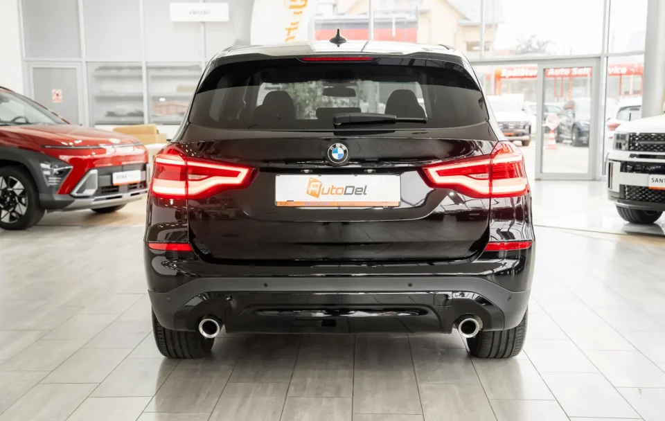 BMW X3 xDrive 25d Automat