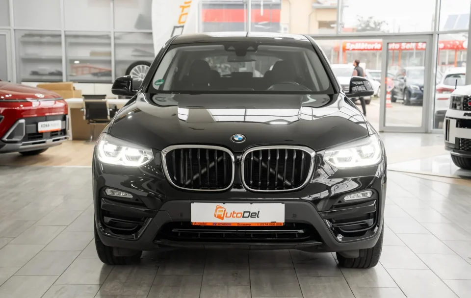 BMW X3 xDrive 25d Automat