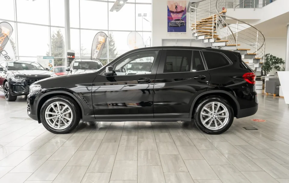 BMW X3 xDrive 25d Automat