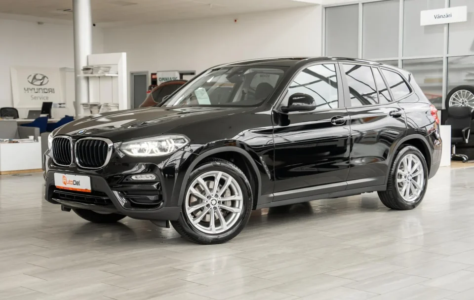 BMW X3 xDrive 25d Automat