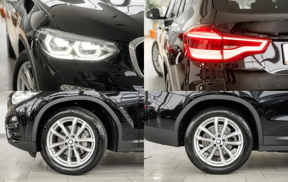 BMW X3 xDrive 25d Automat