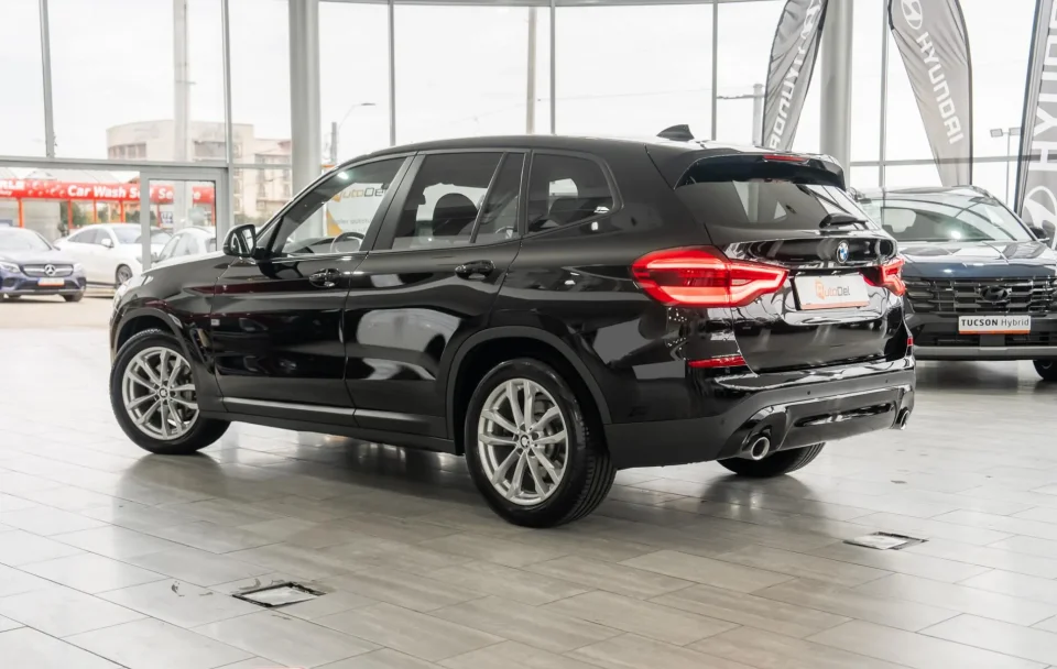 BMW X3 xDrive 25d Automat