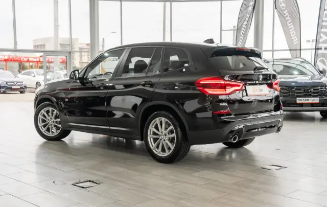 BMW X3 xDrive 25d Automat