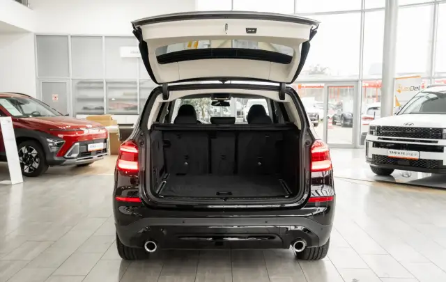 BMW X3 xDrive 25d Automat