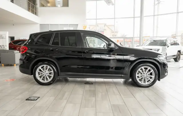 BMW X3 xDrive 25d Automat