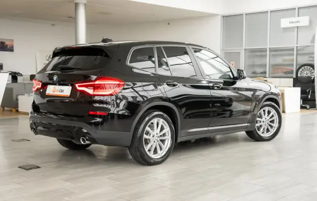 BMW X3 xDrive 25d Automat