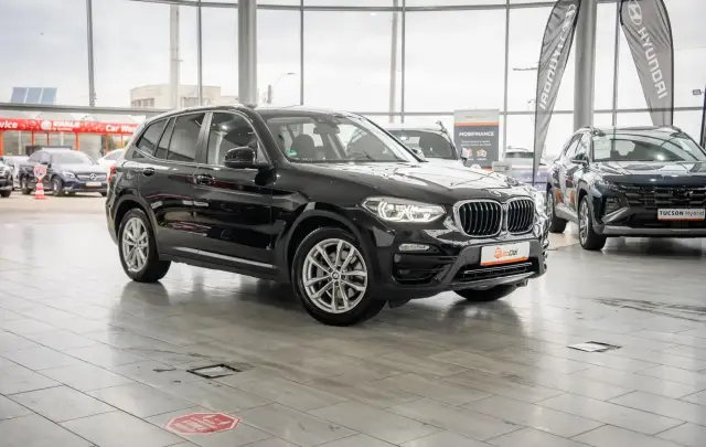 BMW X3 xDrive 25d Automat