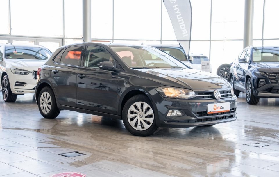 Volkswagen Polo 1.0TSI DSG BlueMotion Technology