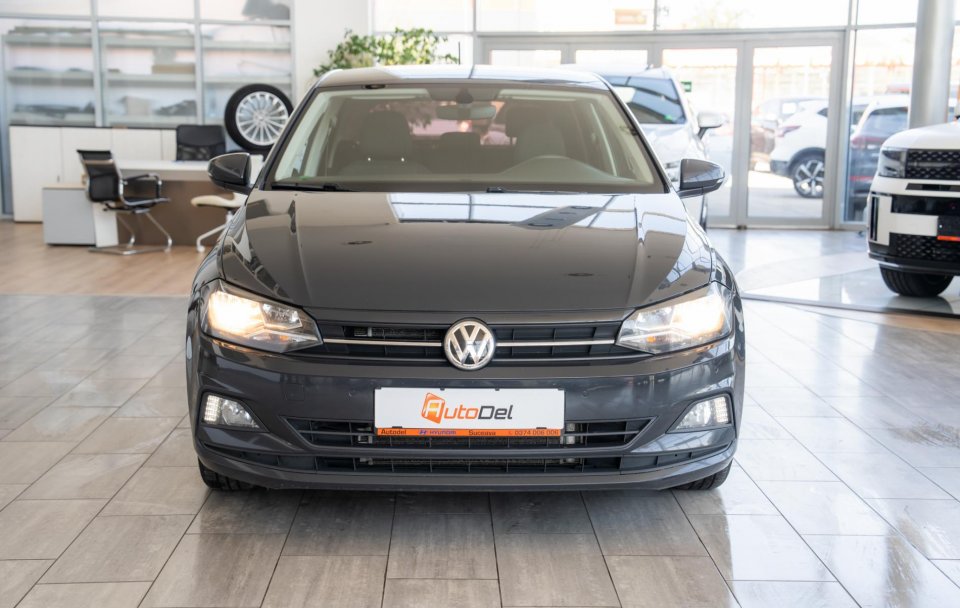 Volkswagen Polo 1.0TSI DSG BlueMotion Technology