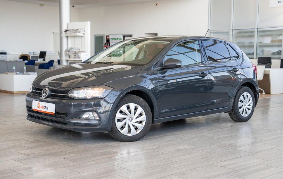 Volkswagen Polo 1.0TSI DSG BlueMotion Technology