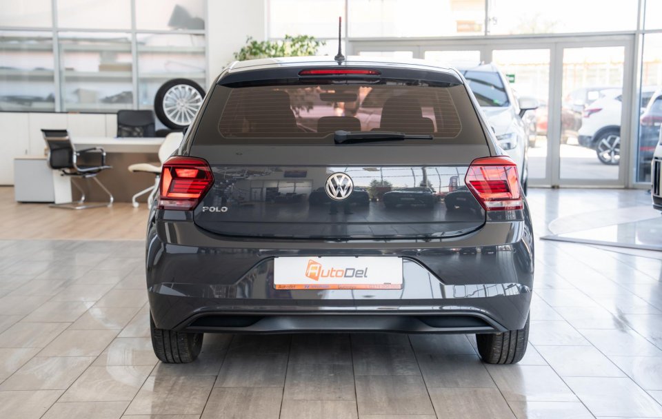 Volkswagen Polo 1.0TSI DSG BlueMotion Technology