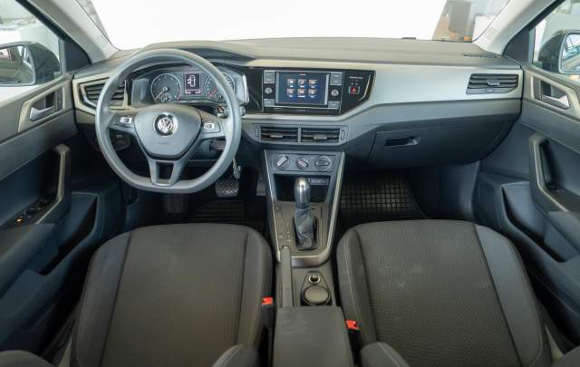 Volkswagen Polo 1.0TSI DSG BlueMotion Technology