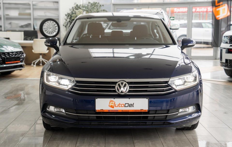 Volkswagen Passat 1.5TSI DSG Limousine