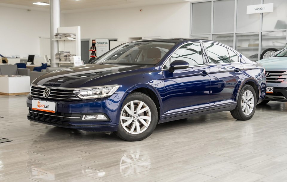 Volkswagen Passat 1.5TSI DSG Limousine