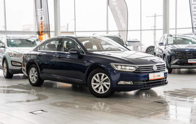 Volkswagen Passat 1.5TSI DSG Limousine