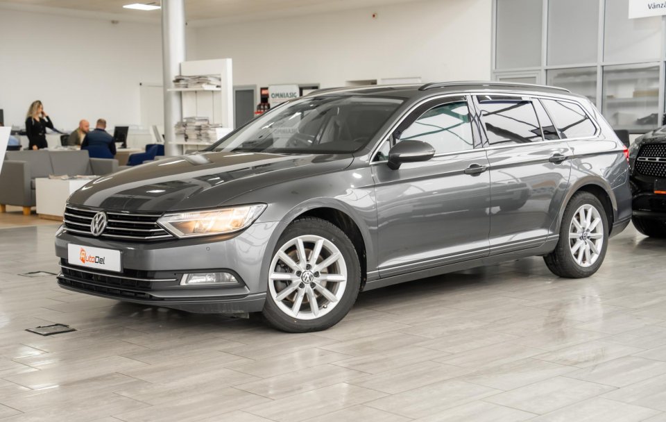 Volkswagen Passat 2.0TDI DSG Variant "Highline"