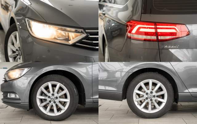 Volkswagen Passat 2.0TDI DSG Variant "Highline"