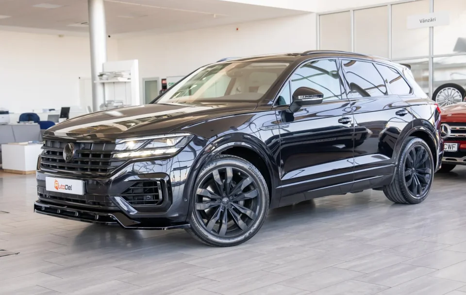 Volkswagen Touareg 3.0TDI V6 4Motion "R-Line"