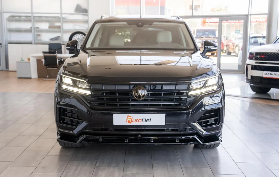 Volkswagen Touareg 3.0TDI V6 4Motion "R-Line"