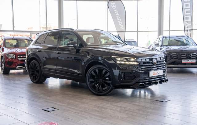 Volkswagen Touareg 3.0TDI V6 4Motion "R-Line"