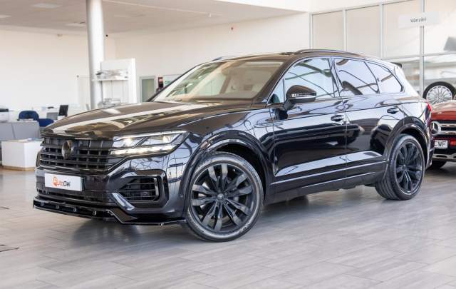 Volkswagen Touareg 3.0TDI V6 4Motion "R-Line"