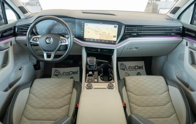 Volkswagen Touareg 3.0TDI V6 4Motion "R-Line"