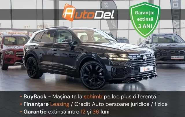 Volkswagen Touareg 3.0TDI V6 4Motion "R-Line" - 2019