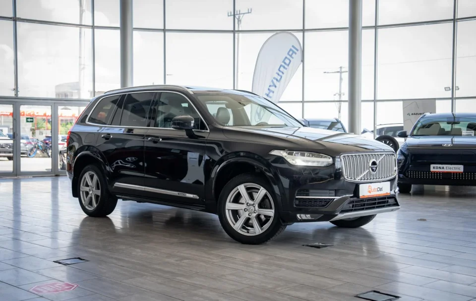 Volvo XC 90 2.0 D5 AWD Geartronic "Inscription"