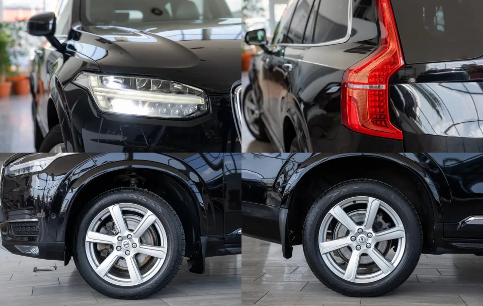 Volvo XC 90 2.0 D5 AWD Geartronic "Inscription"