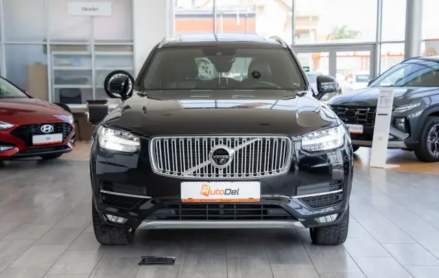 Volvo XC 90 2.0 D5 AWD Geartronic "Inscription"